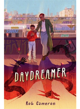 预售【2024新书】Daydreamer[9780593572450]