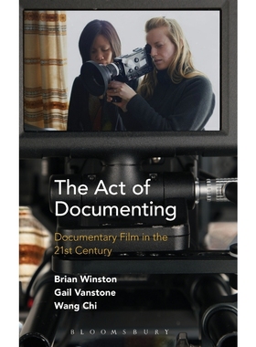 按需印刷The Act of Documenting[9781501309168]