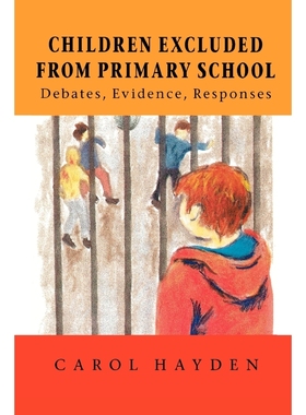 按需印刷Children Excluded from Primary School[9780335195626]