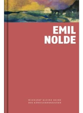 预订【德语】 Emil Nolde:
