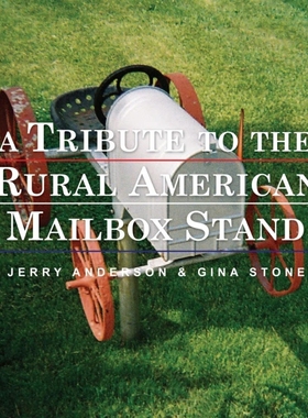按需印刷A Tribute to the Rural American Mailbox Stand[9781365674112]