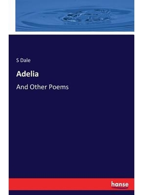 按需印刷Adelia[9783337006679]