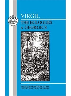 预订Virgil: Eclogues & Georgics