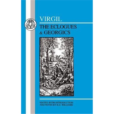 预订不退不换Virgil: Eclogues & Georgics