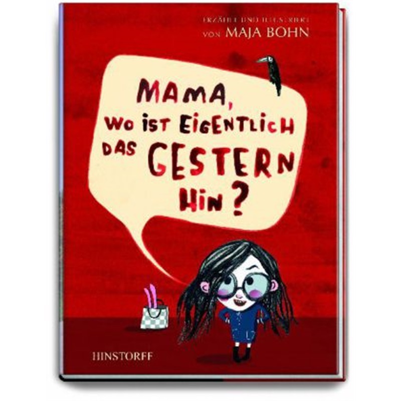 预订【德语】Mama, wo ist eigentlich das Gestern hin?[9783356014204]