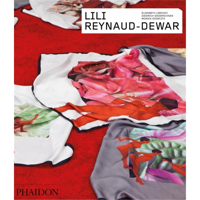 预订Lili Reynaud-Dewar