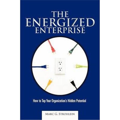 按需印刷不退不换The Energized Enterprise[9781475959321]