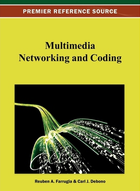 按需印刷不退不换Multimedia Networking and Coding[9781466626607]