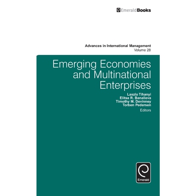 按需印刷不退不换Emerging Economies and Multinational Enterprises[9781784417406]