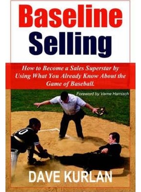 按需印刷Baseline Selling[9781420895674]