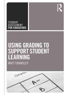 按需印刷TF Using Grading to Support Student Learning[9780367686673]