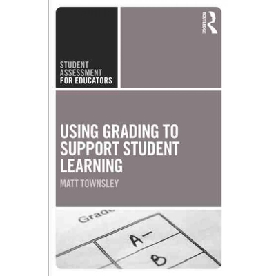 按需印刷不退不换TF Using Grading to Support Student Learning[9780367686673]