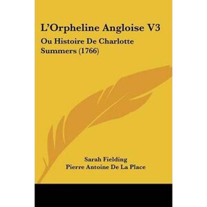 按需印刷不退不换L'Orpheline Angloise V3[9781104355951]