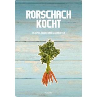 kocht Rorschach Rezepte Bilder Geschichten 预订 und 德语
