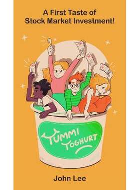 按需印刷不退不换Yummi Yoghurt[9781786235206]