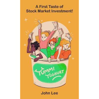 按需印刷Yummi Yoghurt[9781786235206]