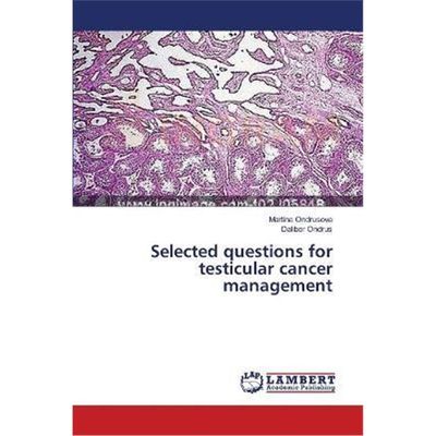 按需印刷Selected questions for testicular cancer management[9783659412882]
