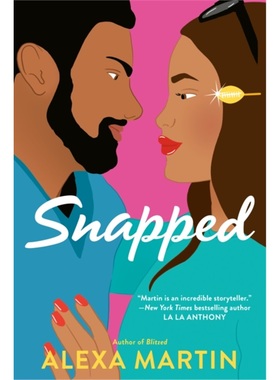 预订Snapped[9780593102503]