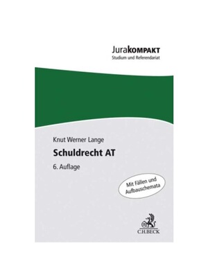 预订【德语】Schuldrecht AT:Mit F?llen und Aufbauschemata