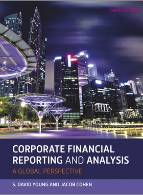 预订Corporate Financial Reporting and Analysis