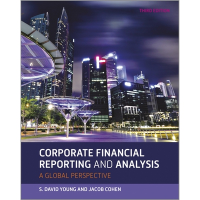预订不退不换Corporate Financial Reporting and Analysis