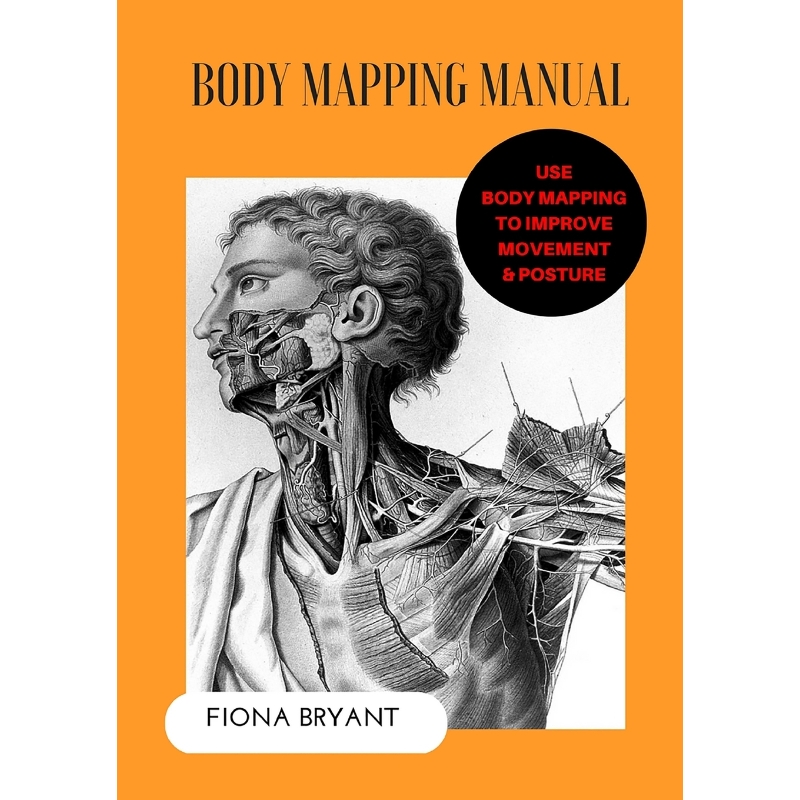 按需印刷Body Mapping Manual[9780994262523]