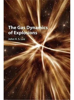 按需印刷The Gas Dynamics of Explosions[9781107106307]