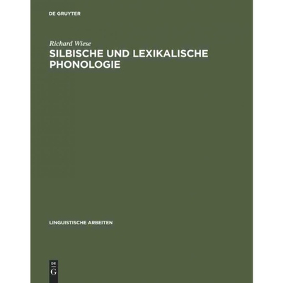 按需印刷DEG Silbische und lexikalische Phonologie[9783484302112]