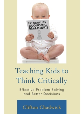 按需印刷Teaching Kids to Think Critically[9781475810660]