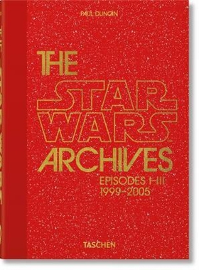 进口艺术 The Star Wars Archives. 1999 C2005. 40th