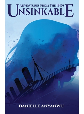 按需印刷不退不换Adventures From The 1910s - Unsinkable[9781913103033]