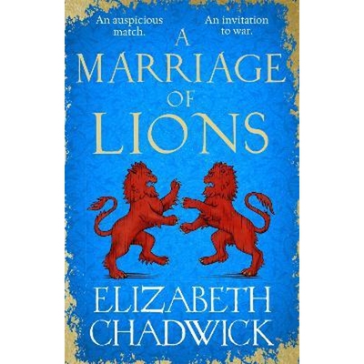 预订A Marriage of Lions:An auspicious match. An invitation to war.