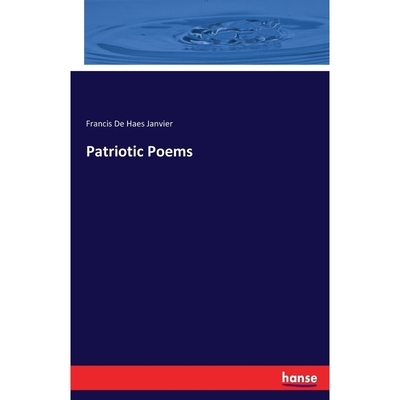 按需印刷Patriotic Poems[9783744661430]