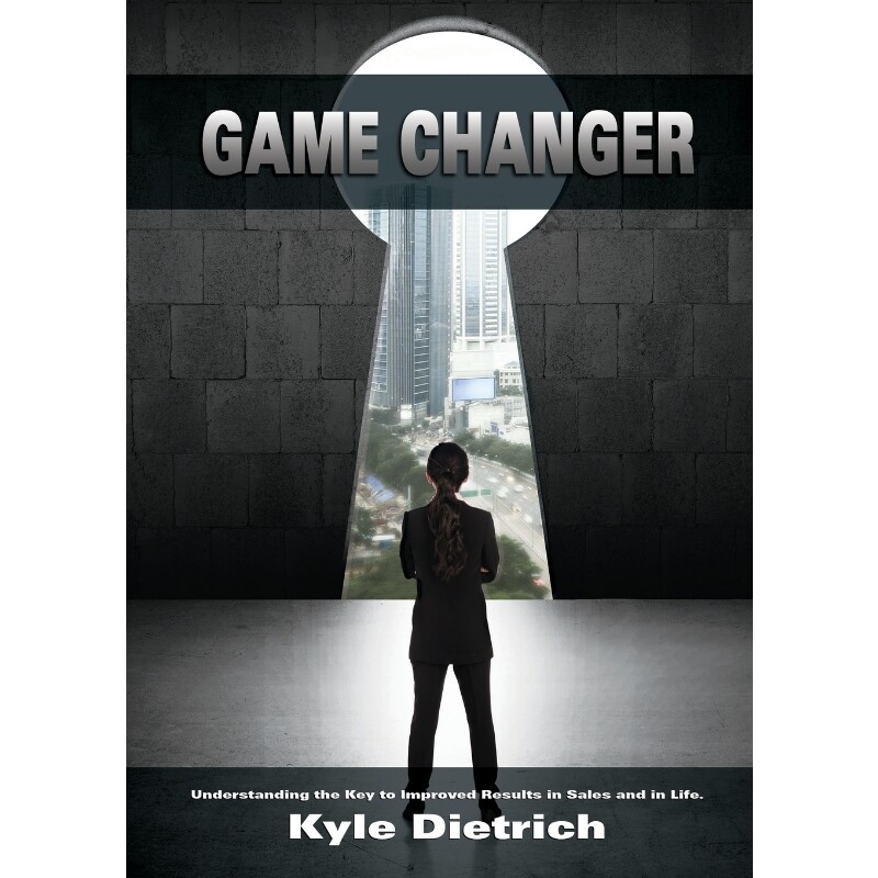 按需印刷不退不换Game Changer[9781946775894]