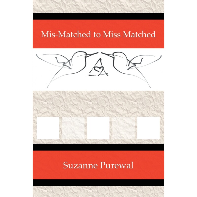 按需印刷不退不换Mis-Matched to Miss Matched[9780982904848]