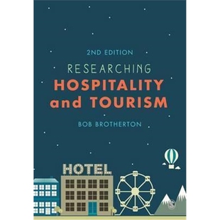 9781446287552 按需印刷图书Researching Tourism and Hospitality