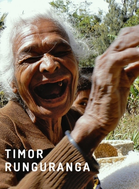 按需印刷不退不换Timor Runguranga[9781367559110]