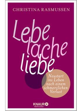 预订【德语】Second Firsts: Live, Laugh, and Love Again[9783426657430]