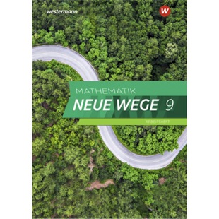 Wege 2019 德语 Neue Sch 预订 und Mathematik Nordrhein für Ausgabe 9783141256109 Westfalen