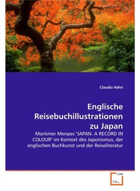 预订【德语】 Englische Reisebuchillustrationen zu Japan:Mortimer Menpes 