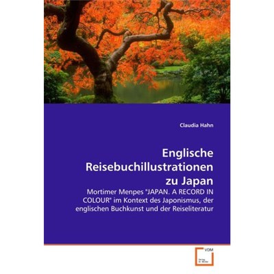 预订【德语】 Englische Reisebuchillustrationen zu Japan:Mortimer Menpes 