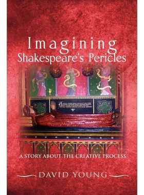 按需印刷Imagining Shakespeare's Pericles[9781462852031]