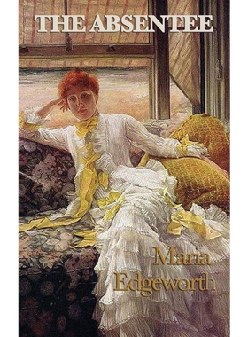 按需印刷The Absentee[9781515427476]