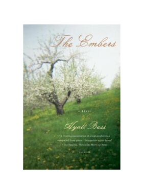 按需印刷不退不换The Embers[9780312429713]