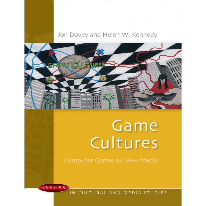 按需印刷不退不换Game Cultures[9780335213573]