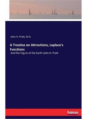 按需印刷A Treatise on Attractions, Laplace's Functions[9783741192401]