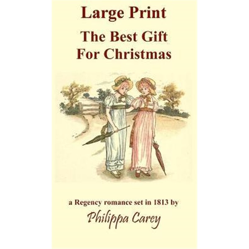 预订the best gift for christmas:a regency romance