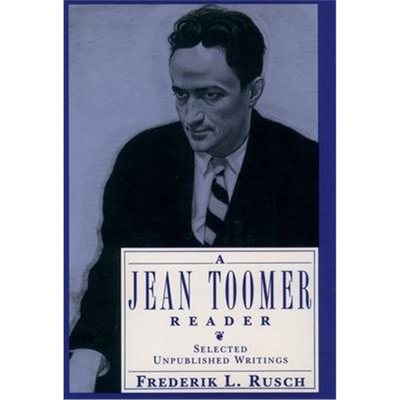 预订A Jean Toomer Reader:Selected Unpublished Writings