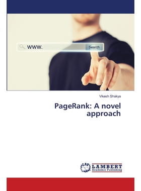按需印刷不退不换PageRank[9786203470772]