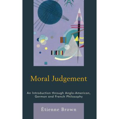 按需印刷不退不换Moral Judgement[9781786615169]